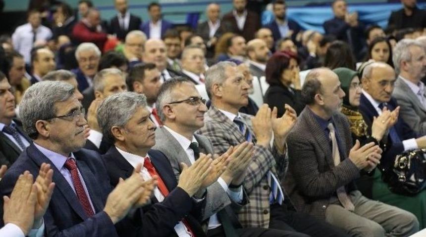 Dr. G&uuml;ndoğdu Aday Adayı Tanıtım Programında Yerini Aldı