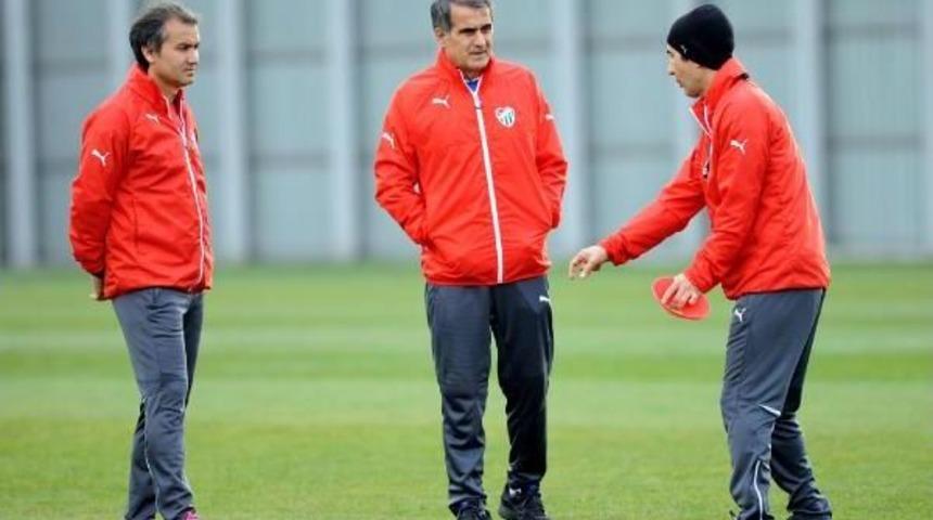 Bursaspor'da  Mersin İdmanyurdu Hazırlıkları S&uuml;r&uuml;yor