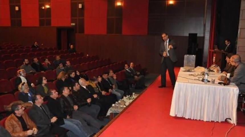 Mardin Artuklu &Uuml;niversitesi'nde Rekt&ouml;rl&uuml;k Se&ccedil;imleri