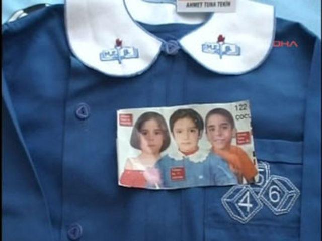 Öldürüp gömmüşler 1