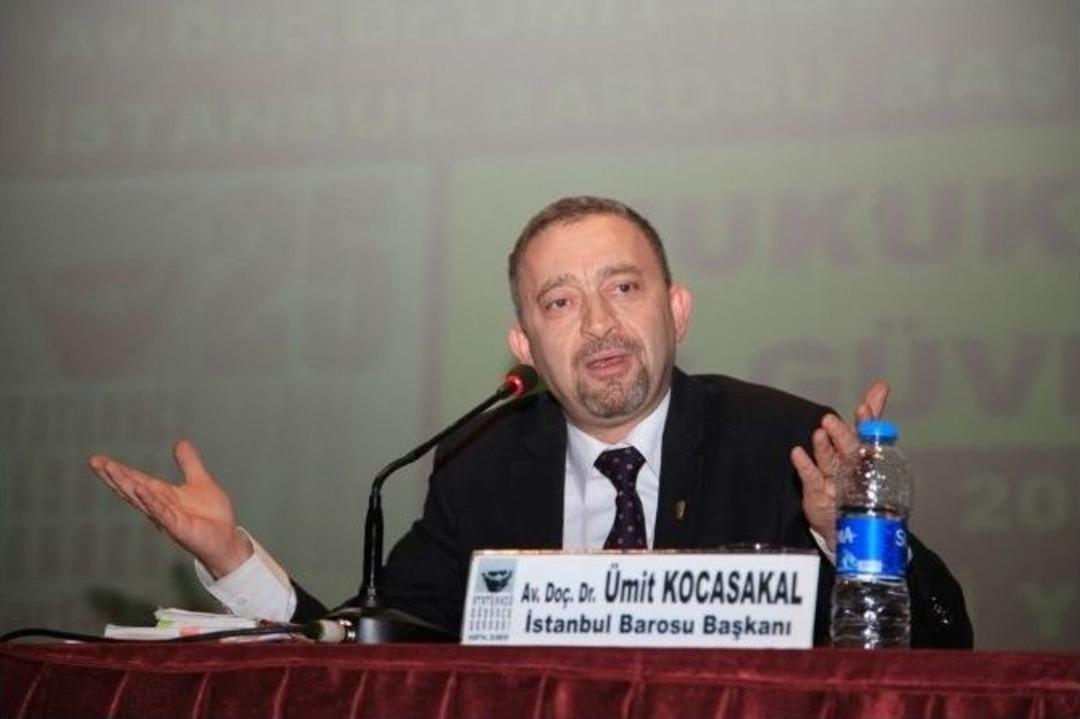 &Uuml;mit Kocasakal, İ&ccedil; G&uuml;venlik Paketi&rsquo;ni Değerlendirdi