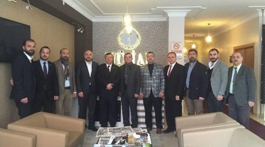 Müsiad’tan Milletvekili Aday Adayı Üyelerine Destek