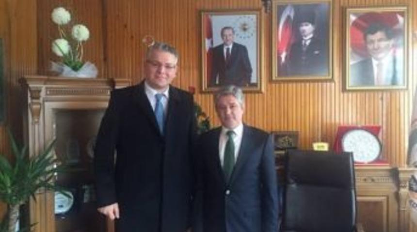 Aday Adayı Ulusoy: “vatandaşla İç İçe Olacağız”