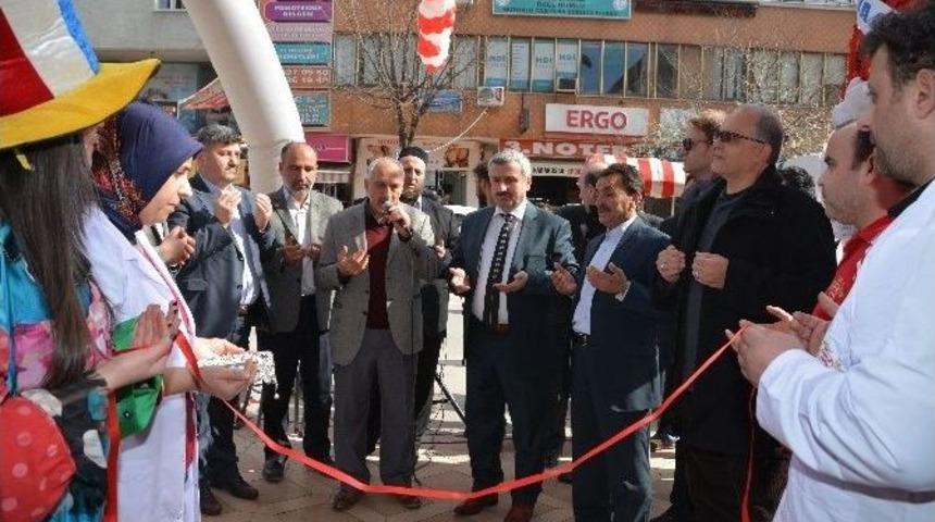 Başkan Baran&rsquo;dan &Ccedil;ifte A&ccedil;ılış