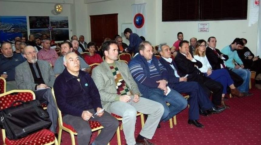 Alto&rsquo;dan Kobi&rsquo;lere Proje Destek Toplantısı