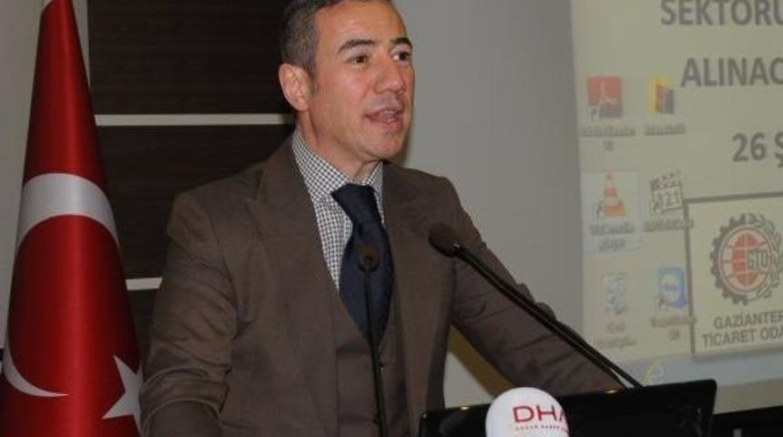 Gaziantepli Inşaat&ccedil;ılar D&uuml;nyaya A&ccedil;ılmalı