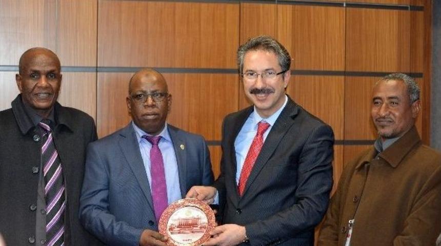 &Ccedil;adlı Vekiller Tbmm&rsquo;de