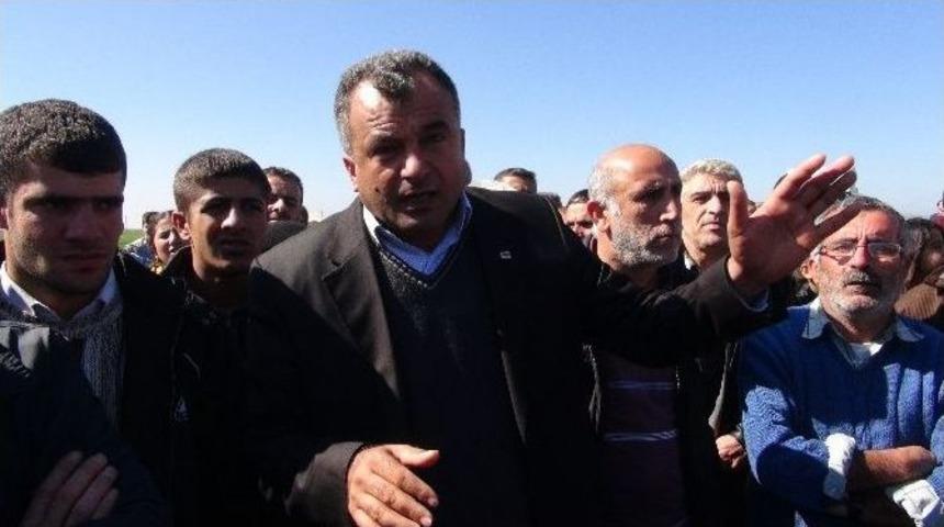 Nusaybin&rsquo;de Elektrik Kesintilerini Bahane Ederek Yol Kestiler