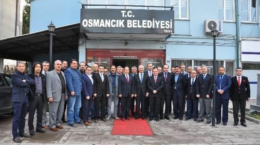 Osmancık Osb&rsquo;de Yasal S&uuml;re&ccedil; Tamamlandı
