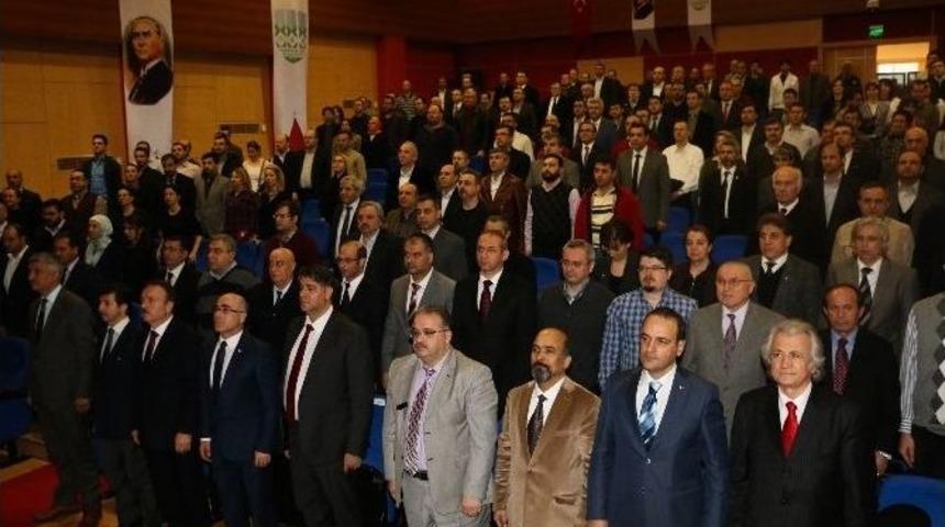 Kb&uuml;&rsquo;de Rekt&ouml;rl&uuml;k Yarışı