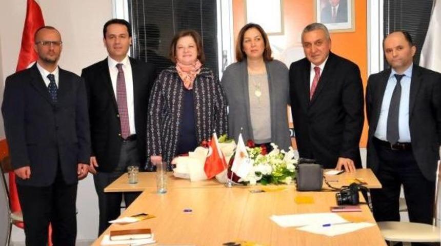 Bodrum'da Ak Parti'den Vekil Adaylıklarını A&ccedil;ıkladılar
