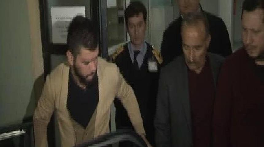 Ramazan Aky&uuml;rek Sağlık Kontrol&uuml;nden Ge&ccedil;irildi