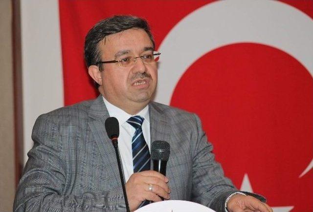 Ak Parti Afyonkarahisar’da Aday Adayları İle Bir Araya Geldi