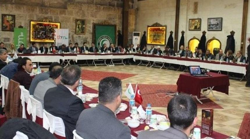 Tbm Eğitim Programı Tanıtım Toplantısı