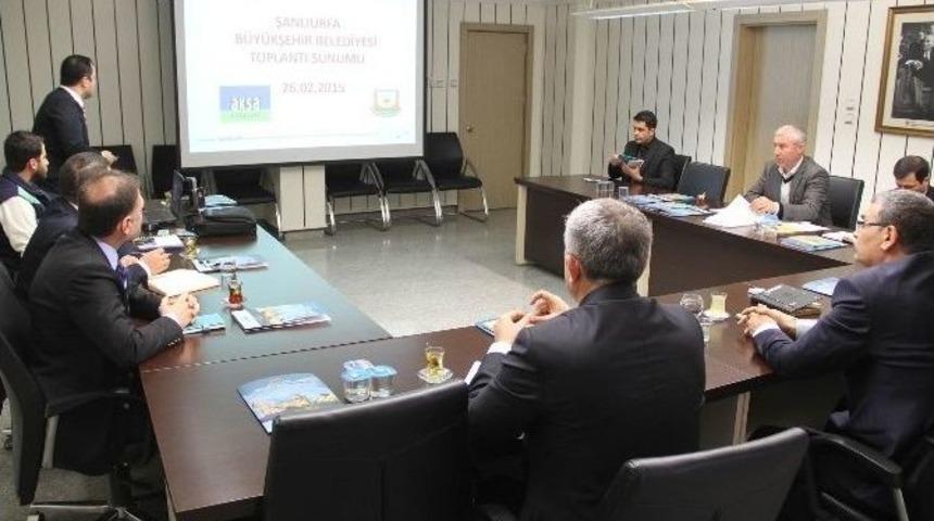 Şanlıurfa&rsquo;da 48 Kilometre Doğalgaz Hattı &Ccedil;ekilecek