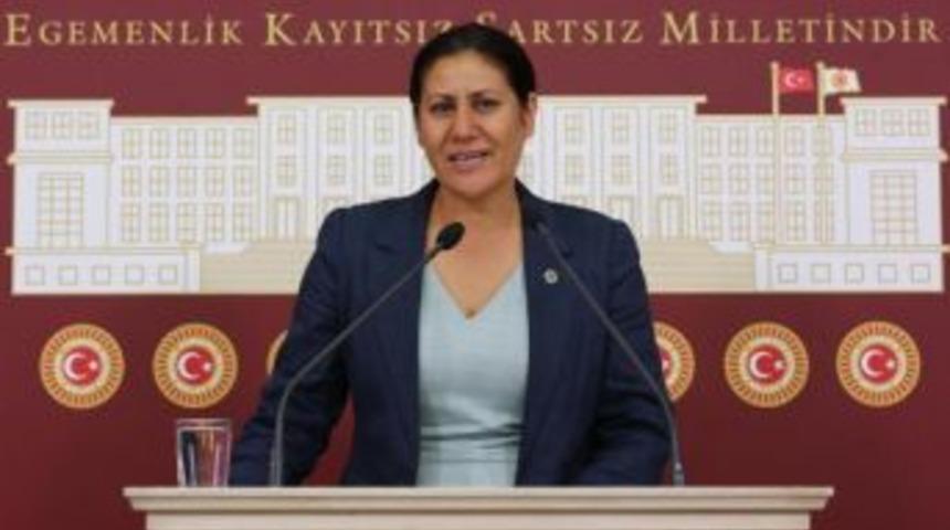 Chp'li Sakine &Ouml;z'den &Ouml;l&uuml;m Kavşağı Ile Ilgili Soru &Ouml;nergesi