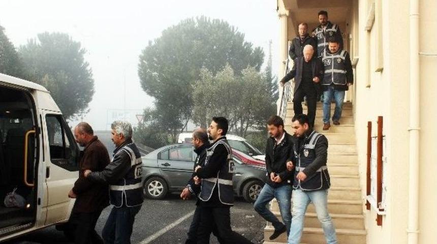 Milas&rsquo;ta Tefeci Operasyonu