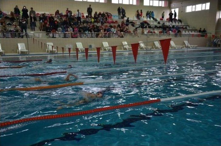 Yüzmede Aydın İl Birincileri Belirlendi G2