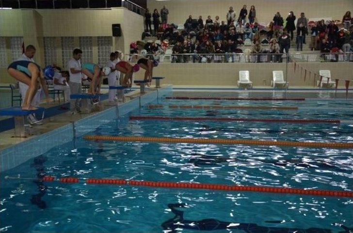 Yüzmede Aydın İl Birincileri Belirlendi G3