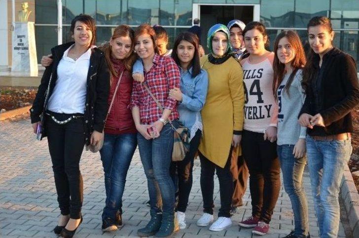 Viranşehir Ziraat Odası’ndan Eğitime Katkı G1