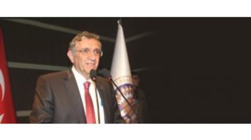 Güneş Vakfı Başkanı Prof. Dr. Alpaslan Ceylan: