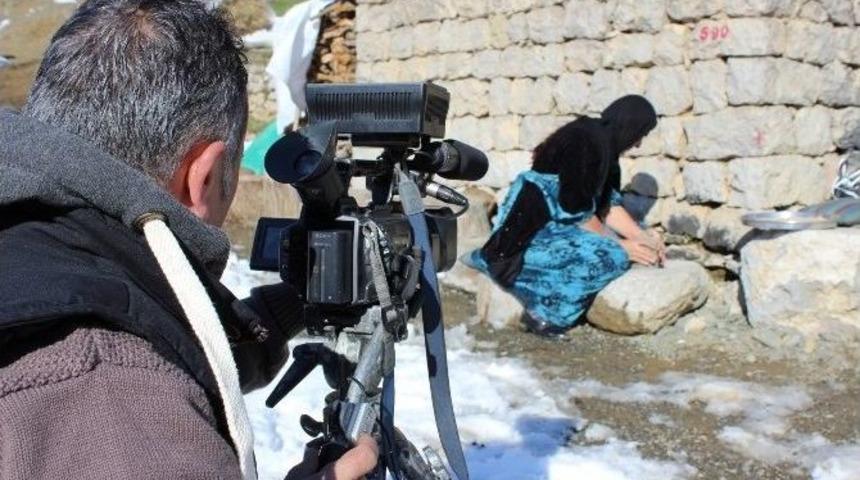 Şemdinli&rsquo;de K&uuml;lt&uuml;rel Değerler G&uuml;n Y&uuml;z&uuml;ne &Ccedil;ıkarılıyor