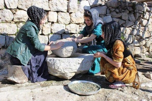 Şemdinli’de Kültürel Değerler Gün Yüzüne Çıkarılıyor