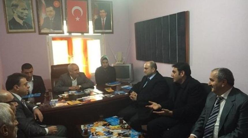 &ldquo;ak Parti &Uuml;lkemiz İ&ccedil;in İstikrar Demektir&rdquo;