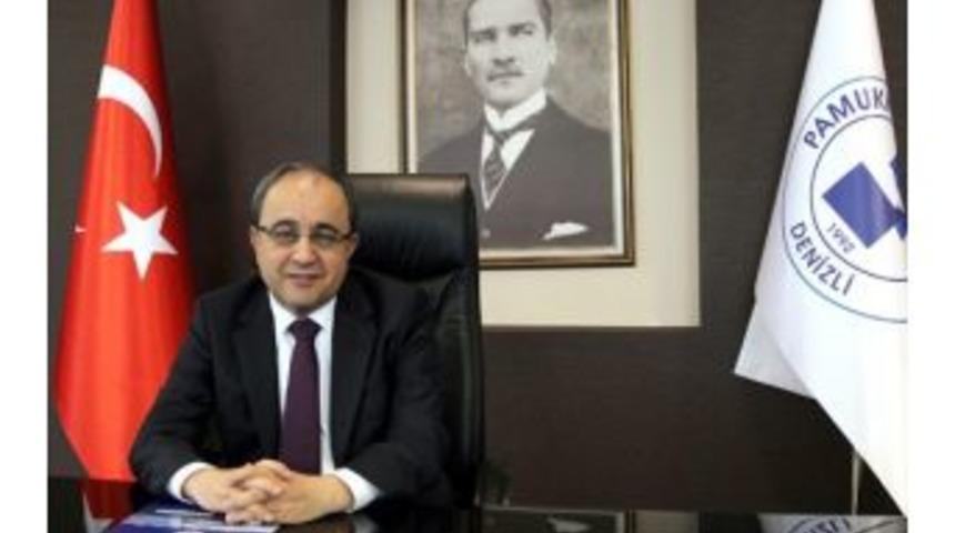 Pa&uuml;&rsquo;de Rekt&ouml;rl&uuml;ğe Bağcı Atandı