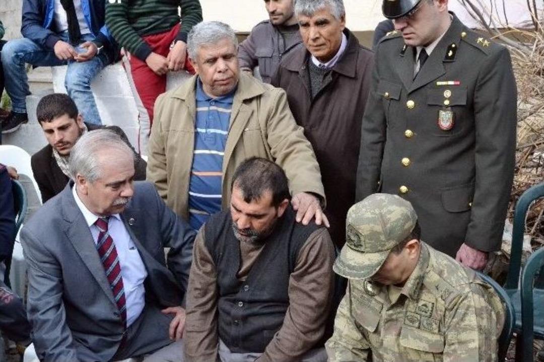 Edirne&rsquo;ye Şehit Ateşi D&uuml;şt&uuml;