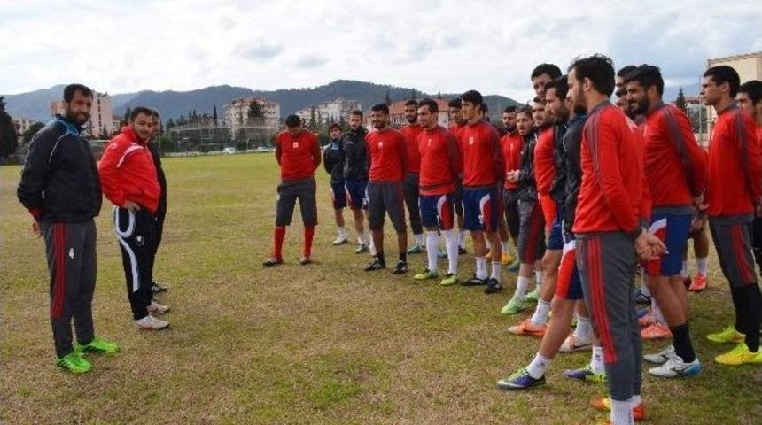 Ortaca Belediyespor&rsquo;da Sessiz Operasyon