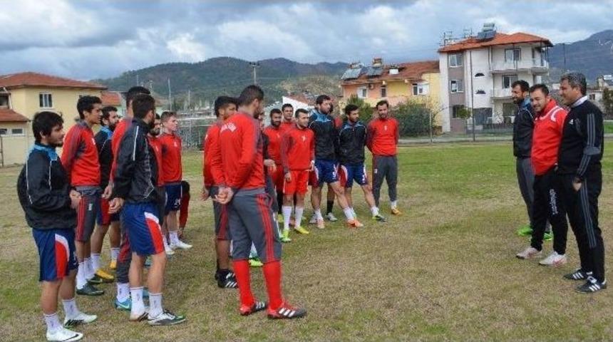 Ortaca Belediyespor, Menteşeg&uuml;c&uuml;&rsquo;ne Hazırlanıyor