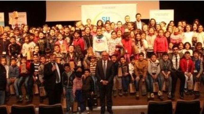 Bilgi Evleri&rsquo;ne Su Tasarrufu Ve &Ccedil;evre Bilinci Semineri