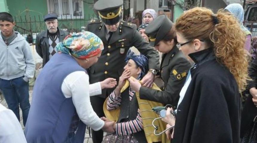 Keşan&rsquo;A Şehit Ateşi D&uuml;şt&uuml;