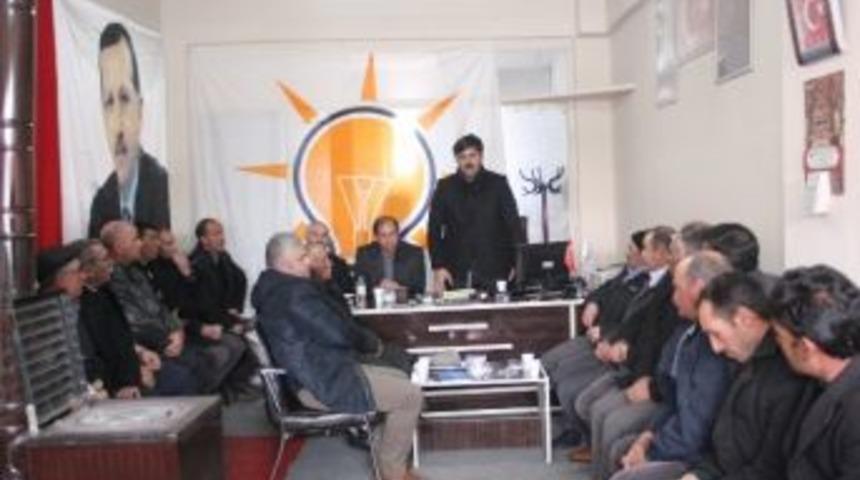 Baydar, Se&ccedil;im &Ccedil;alışmalarını Hızlandırdı