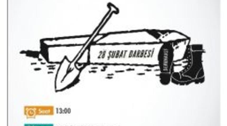 Ak Parti Gen&ccedil;lik Kollarından 28 Şubat A&ccedil;ıklaması