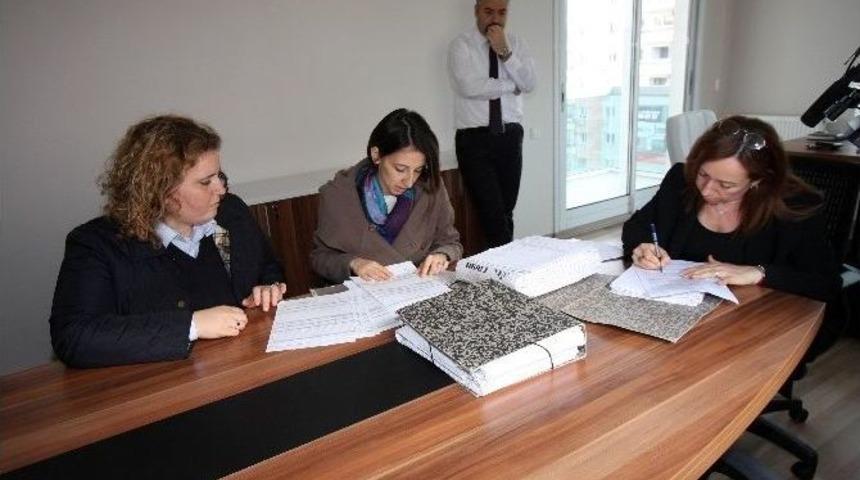 Bayraklı&rsquo;da Yerinde Ruhsat D&ouml;nemi