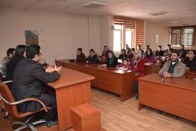 Hakkari’de ‘gıda Teknolojisi Peynir Üretim’ Kursu