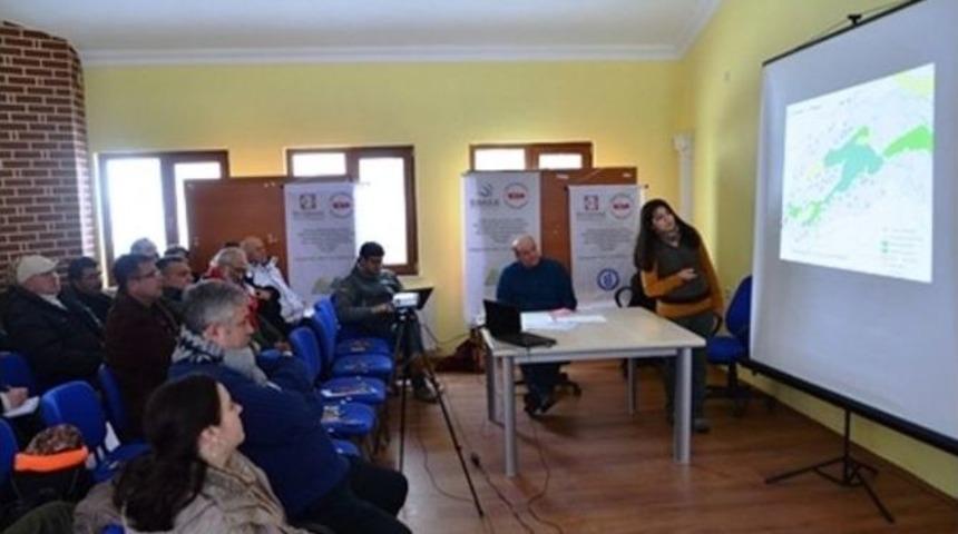 Ekoturizm Potansiyeli Ve K&ouml;y Tasarım Rehberleri Şubat Seminerleri Tamamlandı