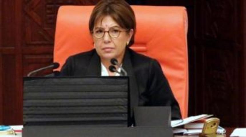 Tbmm Başkanvekili Bah&ccedil;ekapılı'nın &Ccedil;hd'den Ihracı Istendi