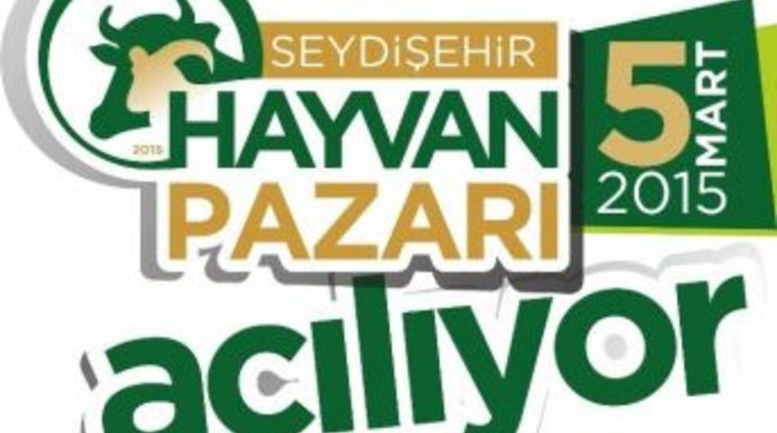 Seydişehir&rsquo;de Hayvan Satış Pazarı A&ccedil;ılıyor