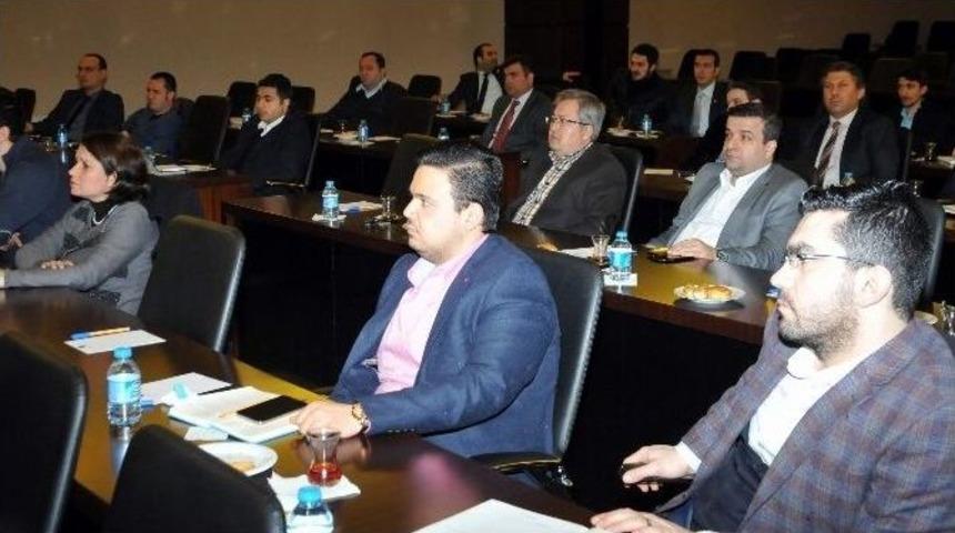 Gso&rsquo;da, Urge Plastik Projesi Faaliyetleri Başladı