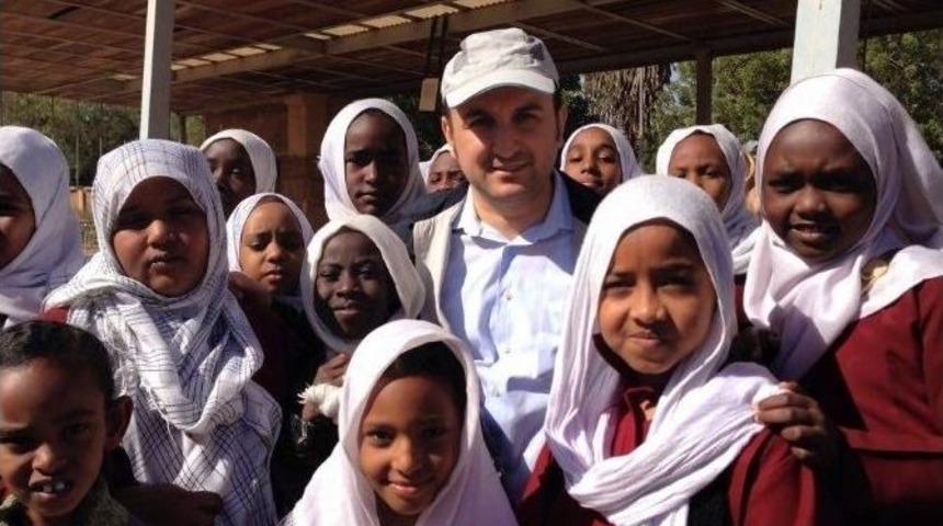 Amasya &Uuml;nivertesi&rsquo;nden 4 Kıtada İşbirliği