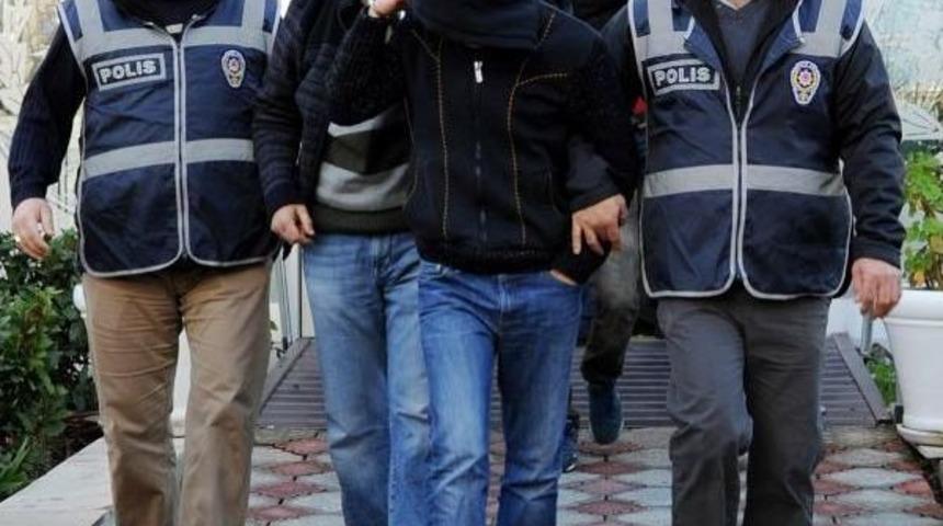 Fuhuş Operasyonu Ş&uuml;phelileri Adliyede