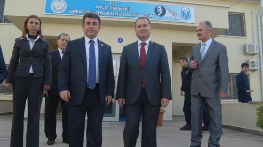 Ceza Ve Tevkifevleri Genel M&uuml;d&uuml;r&uuml; Yıldırım; Pozantı Soruşturması Kapatılmaz