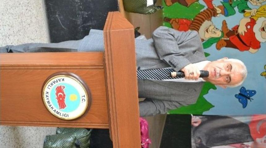 Kapaklı&rsquo;da İhtiya&ccedil; Sahibi &Ouml;ğrencilere Giyecek Yardımı Yapıldı