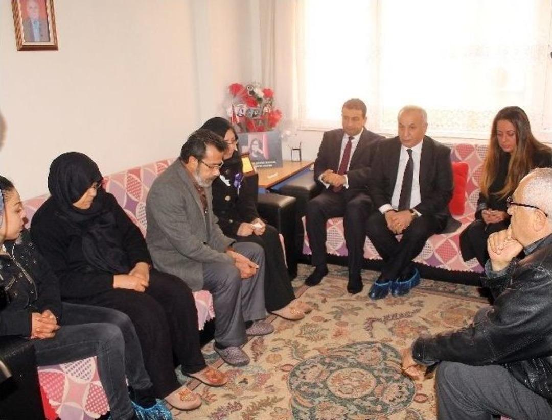 Bakırk&ouml;y Belediyesi&rsquo;nden &Ouml;zgecan Kadın Danışma Evi