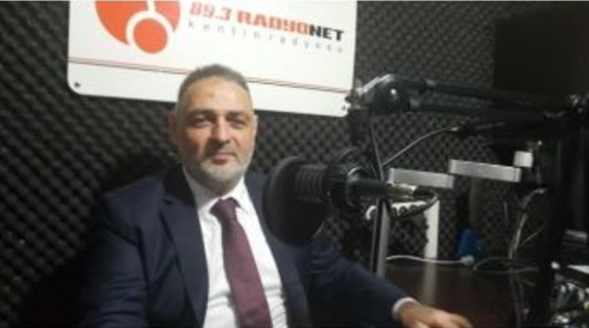 Ak Parti Sakarya Milletvekili Aday Adayı Recep Hacıey&uuml;poğlu: