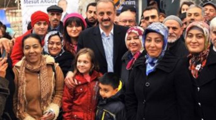 Mamak Belediyesi&rsquo;nden Kadınlara &Ouml;zel Program