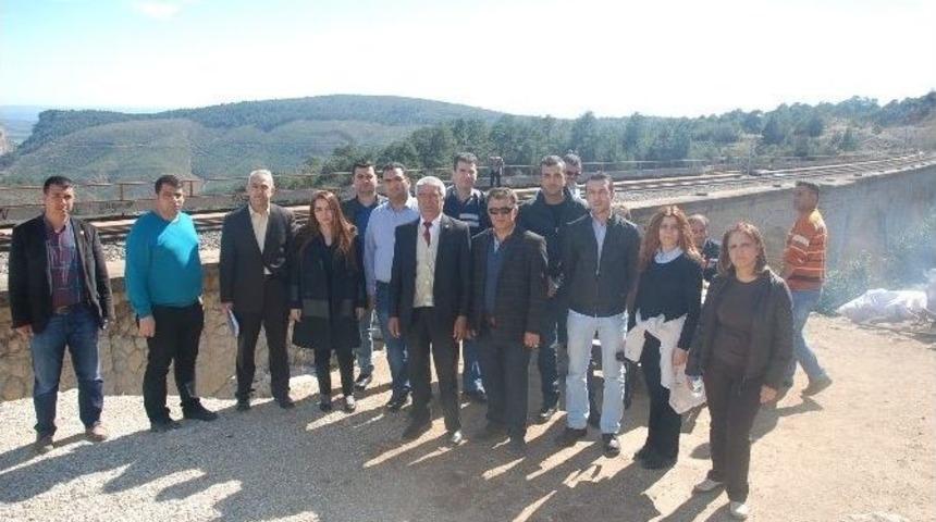 Karaisalı&rsquo;da Teknik Ekoturizm &Ccedil;alışması